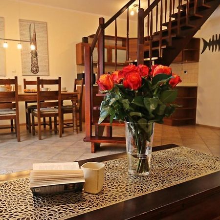 Apartament Korona Krolow 슈비노우이스쳬 외부 사진