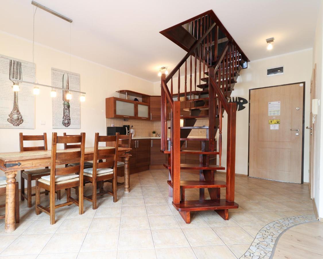Apartament Korona Krolow 슈비노우이스쳬 외부 사진