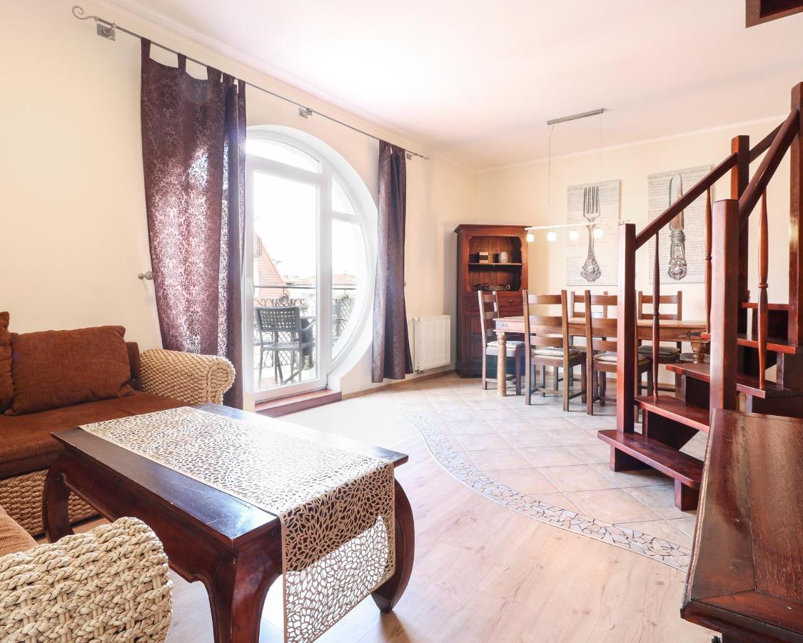 Apartament Korona Krolow 슈비노우이스쳬 외부 사진