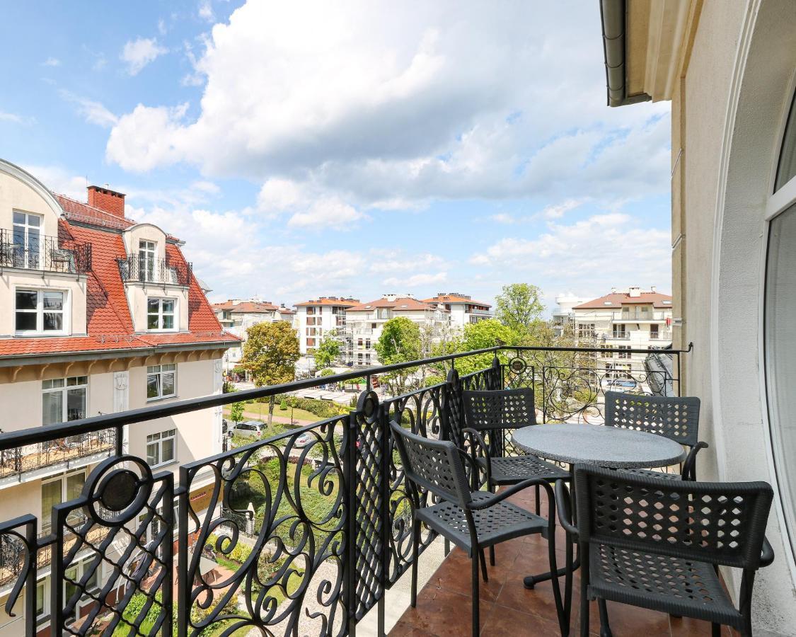 Apartament Korona Krolow 슈비노우이스쳬 외부 사진