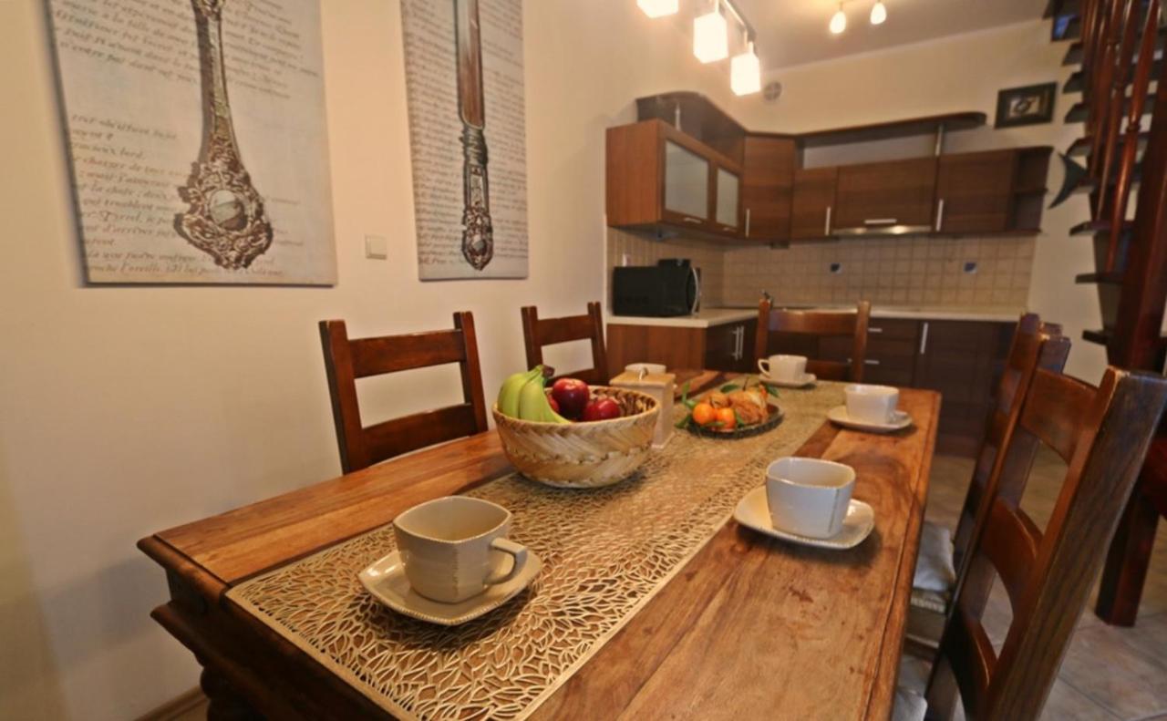 Apartament Korona Krolow 슈비노우이스쳬 외부 사진